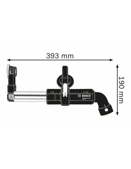 Accesorio de sistema GDE 16 Plus Professional