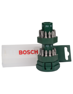 Set con 25 unidades para atornillar «Big Bit» 2