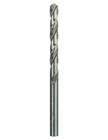 Broca para metal HSS-G, DIN 338: 6,5 x 101 mm
