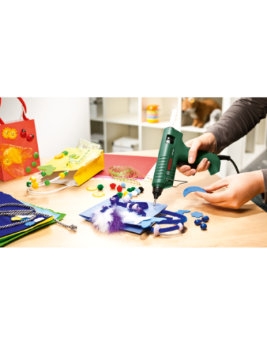 Pistola de pegar PKP 18 E (En caja de cartón)