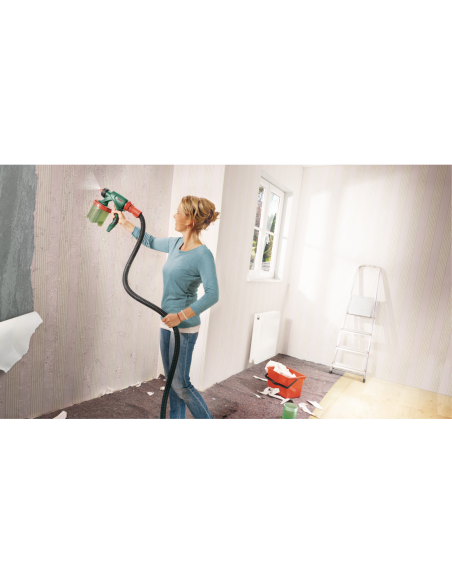 Sistema de pulverización de pintura PFS 7000