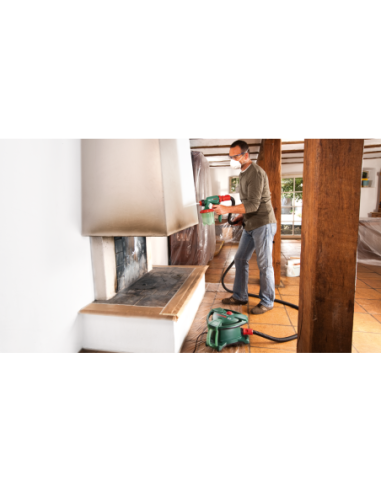 Sistema de pulverización de pintura PFS 7000