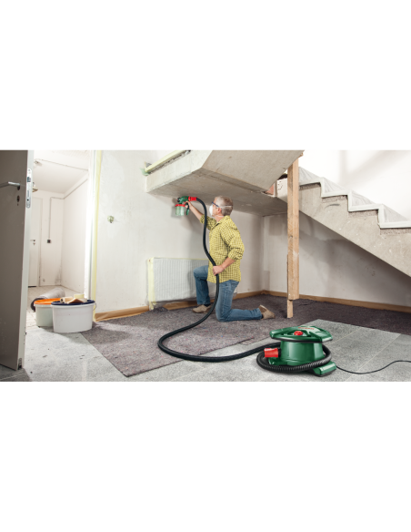 Sistema de pulverización de pintura PFS 7000