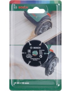 Disco de corte Carbide Multi Wheel: 50 x 10mm 2