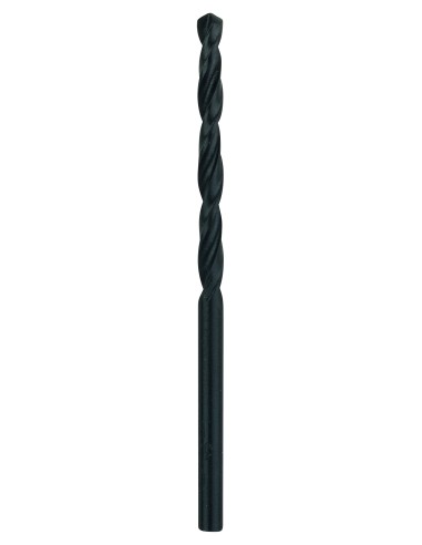 Broca para metal HSS-R, DIN 338: 3,5 x 70 mm