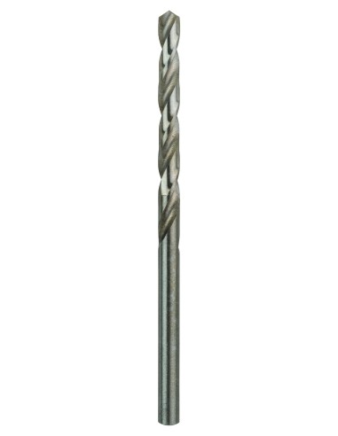 Broca para metal HSS-G, DIN 338: 4,0 x 75 mm