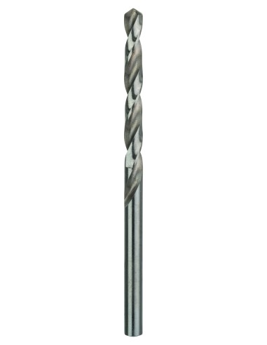 Broca para metal HSS-G, DIN 338: 5,0 x 86 mm