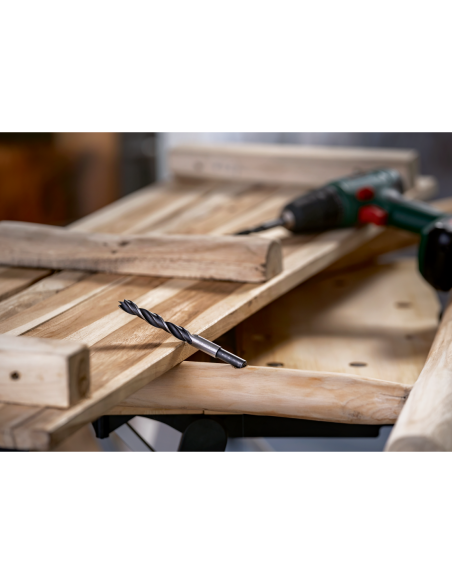 Brocas helicoidales para madera: 3,0 x 60 mm