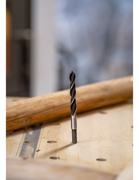 Brocas helicoidales para madera: 3,0 x 60 mm