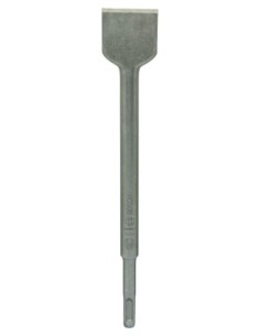 Cincel pala estándar plus: 250 x 40mm: 5 uds