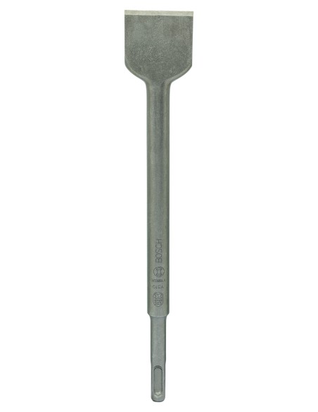 Cincel pala estándar plus: 250 x 40mm: 5 uds