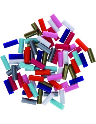 8 barritas Gluey Stick en varios colores POP