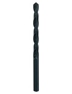 Broca para metal HSS-R, DIN 338: 7 x 109 mm