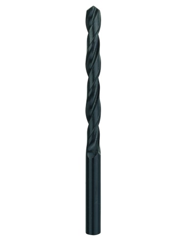 Broca para metal HSS-R, DIN 338: 8 x 117 mm