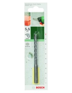 Broca para hormigón SDS quick: 5,5 x 100 mm 2