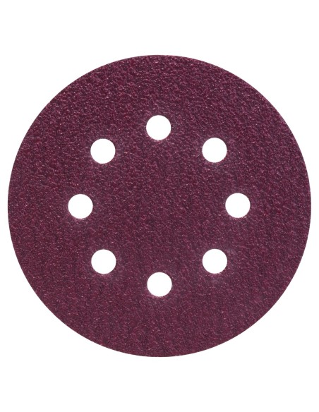 25 lijas para lijadora excéntrica, Grano 40