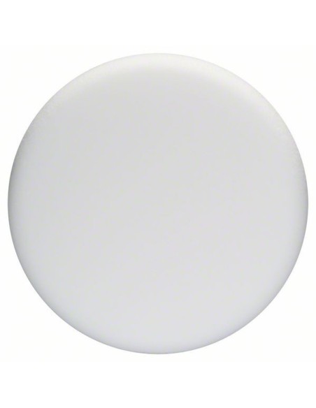 Esponja de pulido blanda (blanca), Ø 170 mm