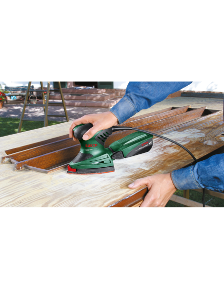 Multilijadora PSM 160 A (En caja de cartón)