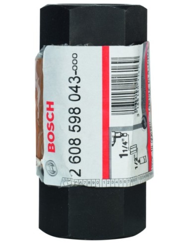 Corona diamante: Adaptador 1 1/4 para R 1/2