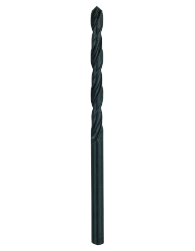 Broca para metal HSS-R, DIN 338: 4 x 75 mm