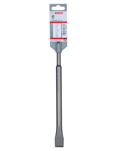 Cincel plano estándar SDS-plus: 250 x 20mm