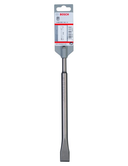 Cincel plano estándar SDS-plus: 250 x 20mm