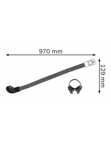 Accesorio de sistema GDE hex Professional