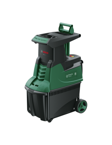 Desmenuzadora AXT 25 D (En caja de cartón)