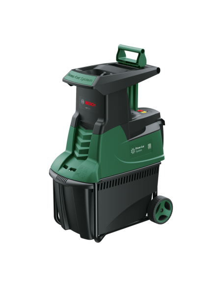 Desmenuzadora AXT 25 D (En caja de cartón)