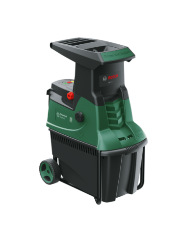 Desmenuzadora AXT 25 D (En caja de cartón)