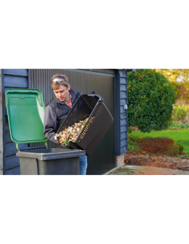 Desmenuzadora AXT 25 D (En caja de cartón)