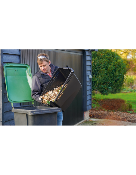 Desmenuzadora AXT 25 D (En caja de cartón)