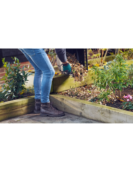 Desmenuzadora AXT 25 D (En caja de cartón)