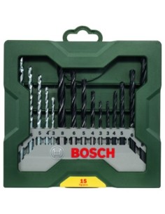 Mini X-Line con 15 unidades para taladrar 2