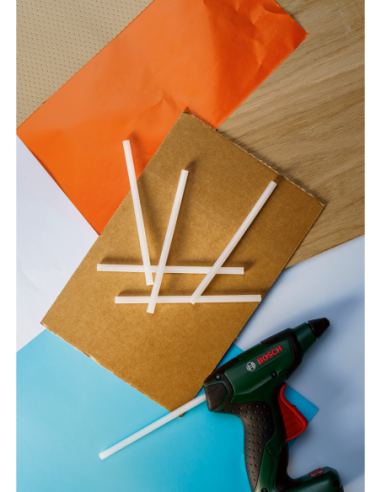 Set de 10 barras de pegamento Ultra Power