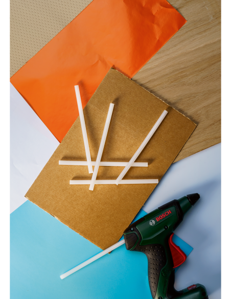 Set de 10 barras de pegamento Ultra Power