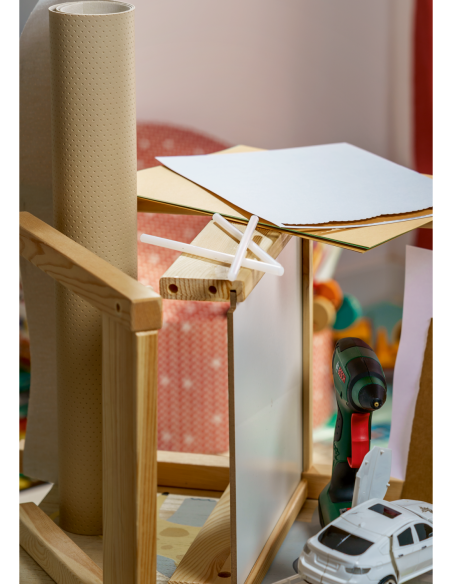 Set de 10 barras de pegamento Ultra Power