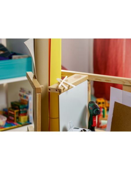 Set de 10 barras de pegamento Ultra Power