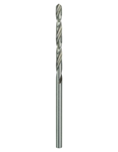 Broca HSS-G DIN338: 3,0 x 33 x 61: 10 uds