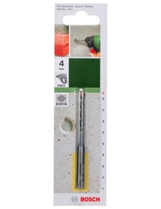 Broca para hormigón SDS quick: 4 x 85 mm 2