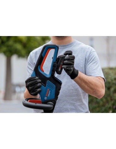 Tijeras cortasetos a batería GHE 18V-60