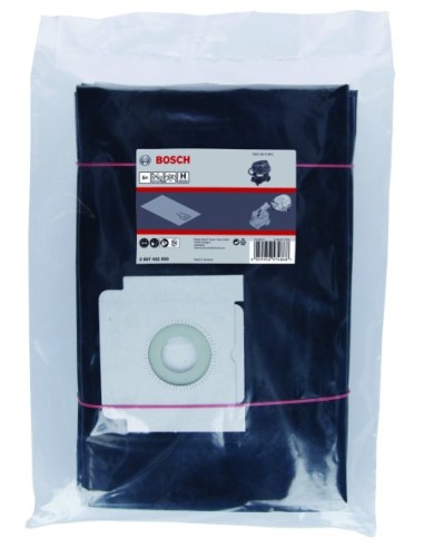 Bolsa seguridad filtro GAS 35 H AFC:5uds