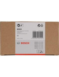 Caperuza Protectora lever-on metal 125mm 2