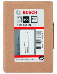 Puntero estándar SDS-max: 400mm: 10 uds 2