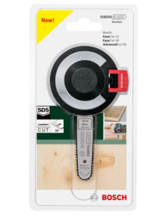 Hojas de sierra NanoBlade Wood Basic 50 2