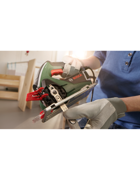 Hojas de sierra NanoBlade Wood Basic 50