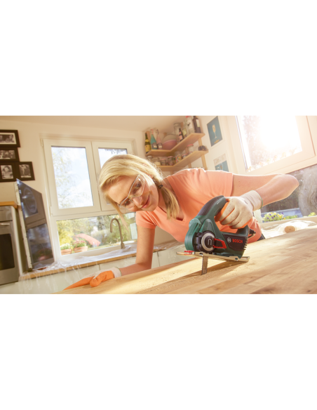 Hojas de sierra NanoBlade Wood Basic 50