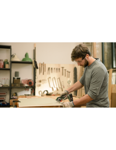 Hojas de sierra NanoBlade Wood Speed 65