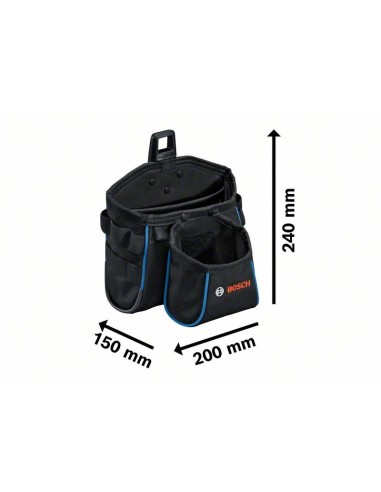 Bolsa de transporte GWT 2 Professional