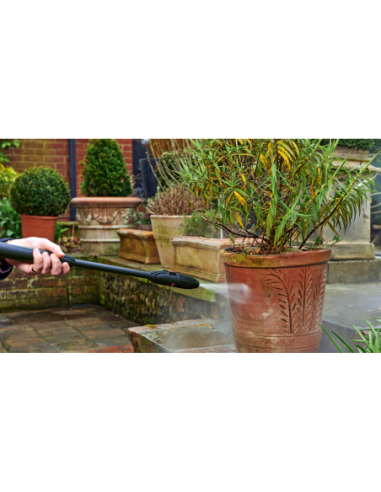 Accesorio de sistema Boquilla rotativa